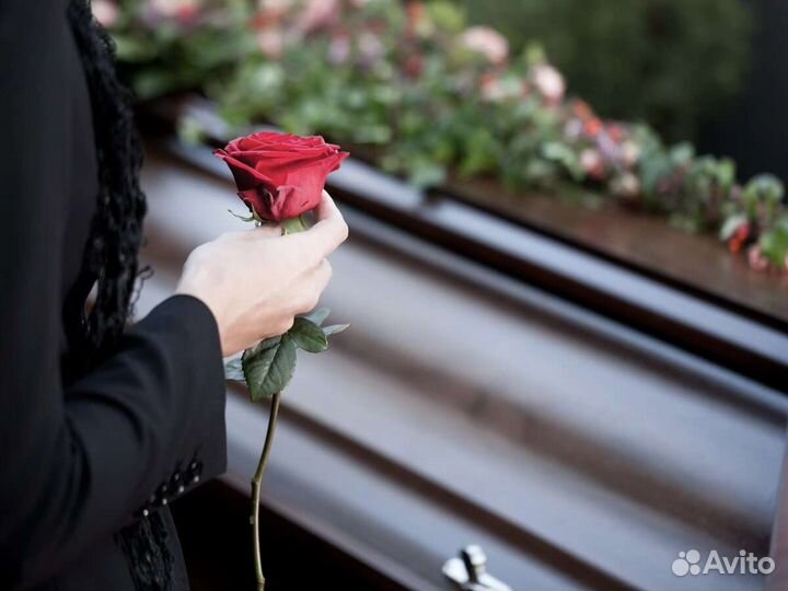 Памятники, ритуальные услуги и перевозки