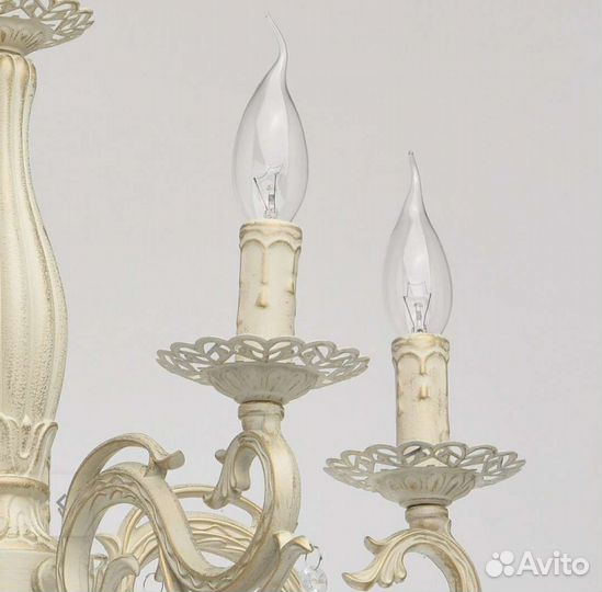 Подвесная люстра De City Аврора