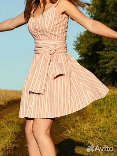 Летнее платье