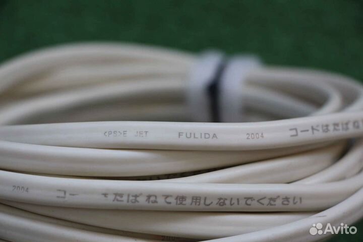 Отрезки силовых 4м и 6,6м, Japan