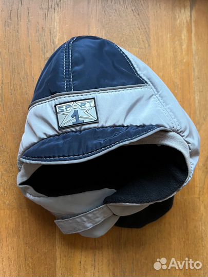 Шапка на осень/зиму