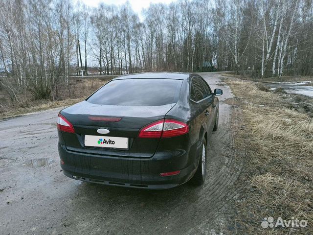 Ford Mondeo 2.0 МТ, 2008, 260 000 км