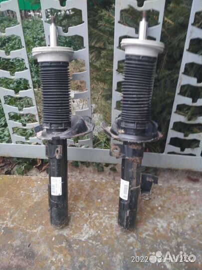 Амортизаторы передние на ford focus 3