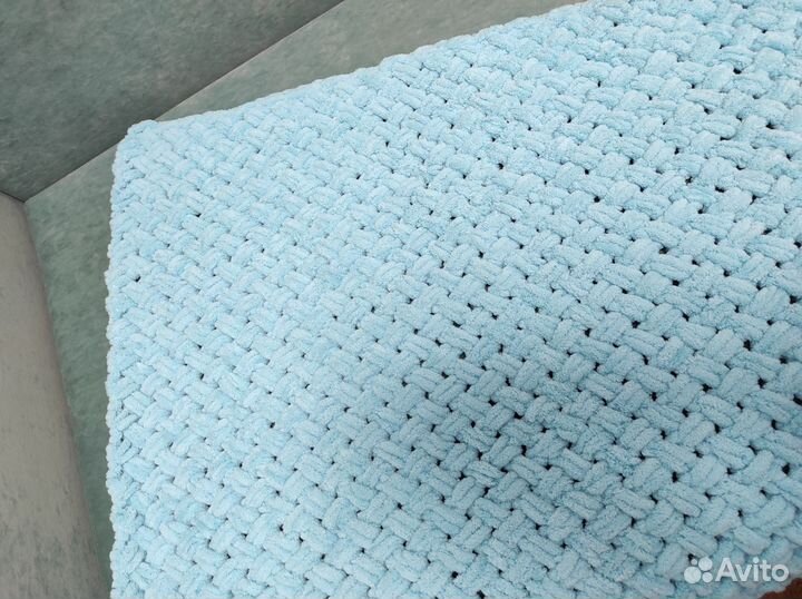 Новый плед детский