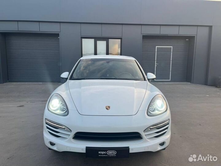 Porsche Cayenne 3.6 AT, 2013, 202 436 км