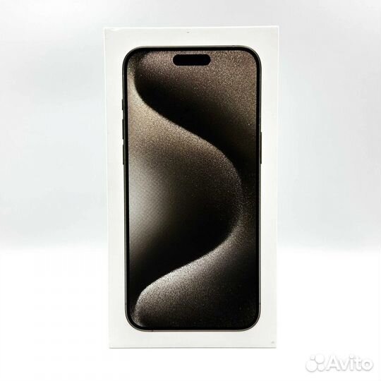 iPhone 15 Pro, 128 ГБ