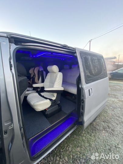 Трансфер микроавтобус Горы Море межгород