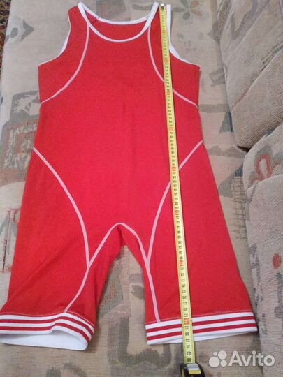 Борцовская экипировка