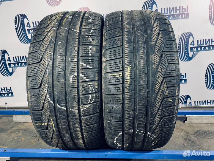 Pirelli Winter Sottozero 240 Serie II 235/35 R19 91V