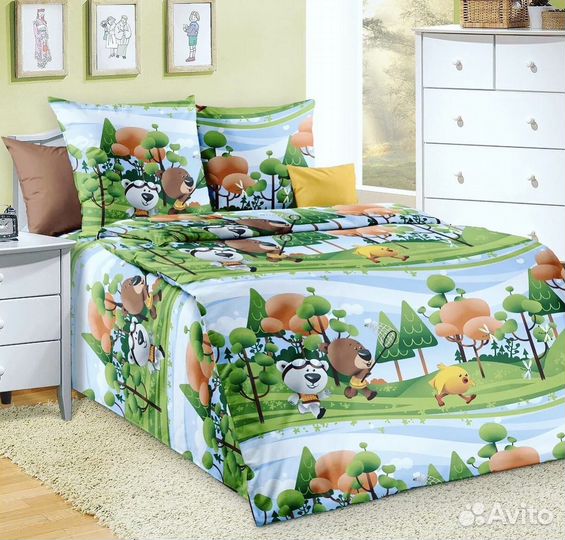 Кпб детские