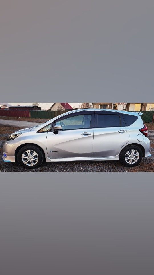 Nissan Note: фото владельца