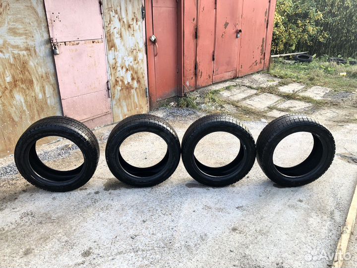 Bridgestone Blizzak Ice 225/50 R17