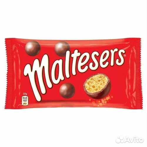 Конфеты Maltesers