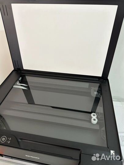 Мфу струйное Epson L3100