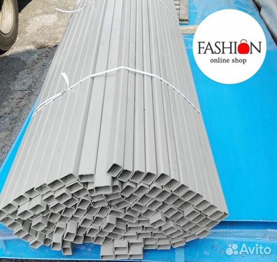 Профильная труба полипропилен