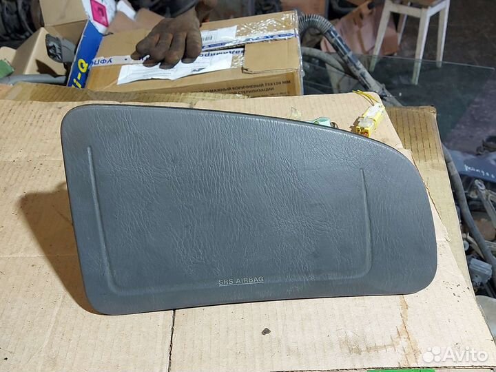 Подушка безопасности AirBag пассажира Mazda 626 GF