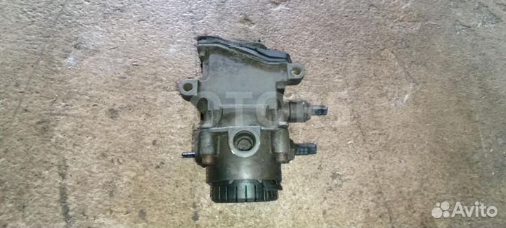 Кран модулятор EBS передний MAN TGA 2007