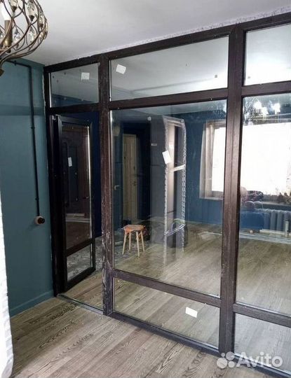 Балкон пластиковый