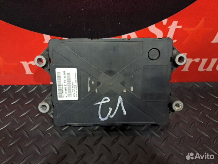 Блок управления AdBlue Volvo FH