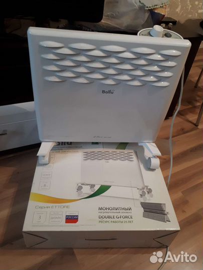 Обогреватель