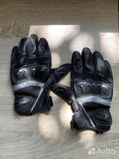 Мотоперчатки alpinestars