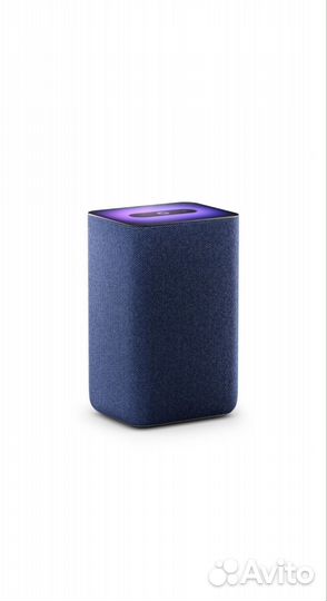 Умная колонка Яндекс Станция 2 с Алисой