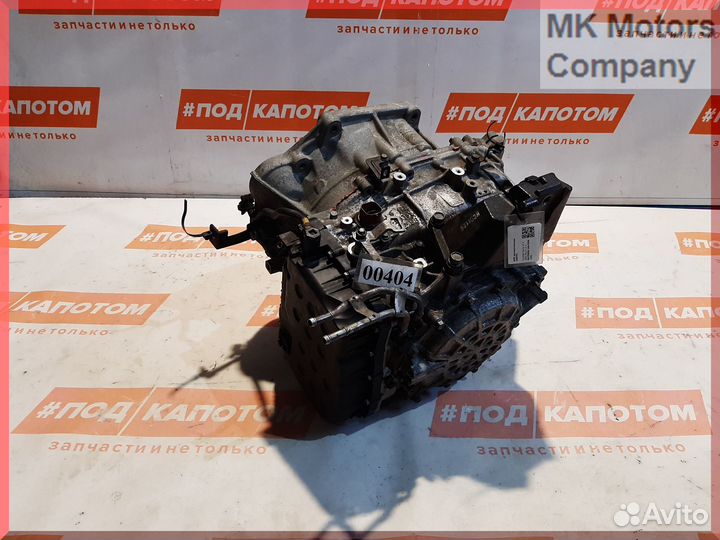 АКПП D4HB 2,2d Hyundai Santa Fe 3