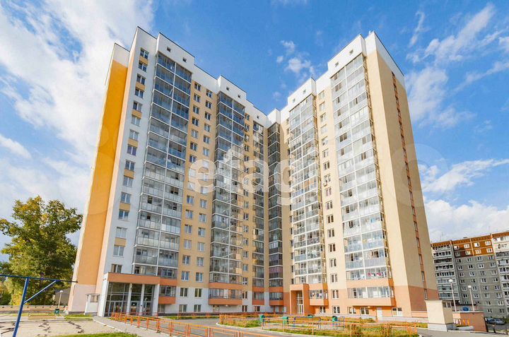 Квартира-студия, 25 м², 13/17 эт.