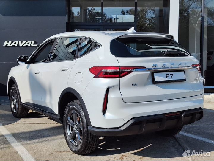 Haval F7 2.0 AMT, 2024