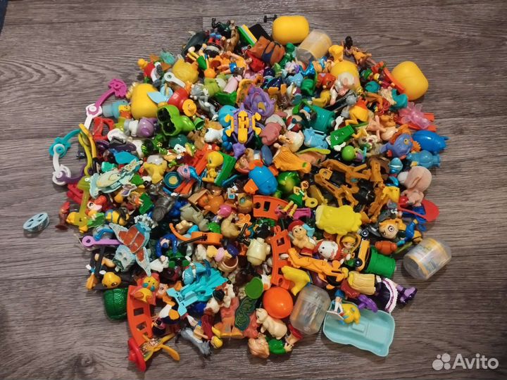 Киндер коробка