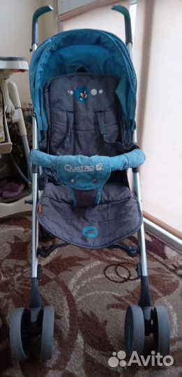 Прогулочная коляска бу