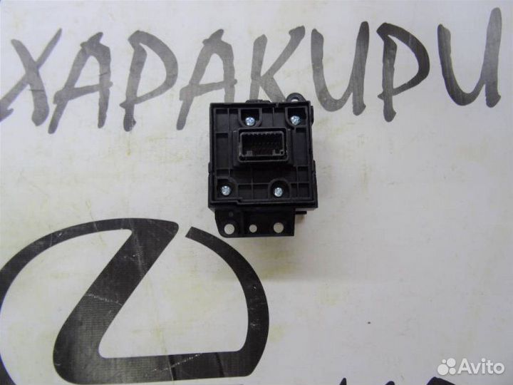 Кнопка ручного тормоза Lexus Rx4 Rx200T Rx300