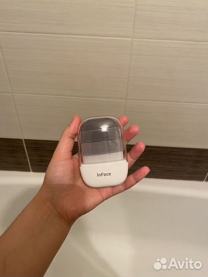 Массажер для лица inFace