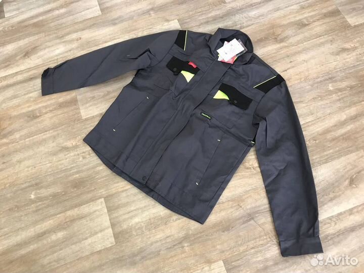 Куртка рабочая мужская летняя Ховард