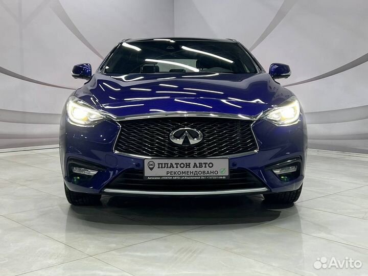 Infiniti Q30 2.0 AT, 2017, 84 000 км