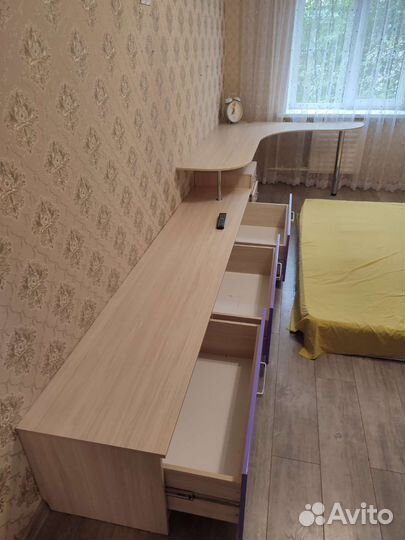 Детская мебель для девочки бу