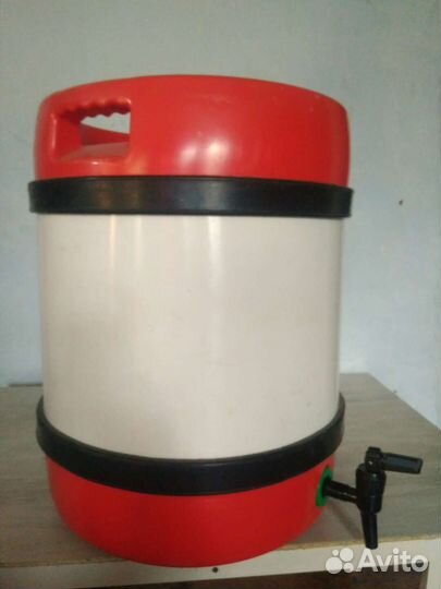 Пивная кега 25 л