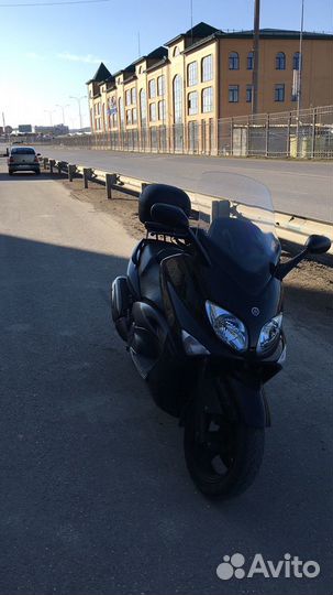 Yamaha T-MAX 500