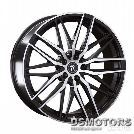 Диски Skoda VV302(AU) 8.5/20 5x112 ET38 d57.1 MBF