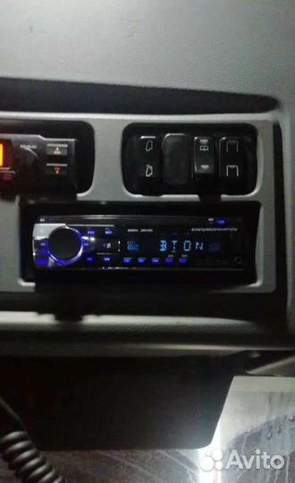 Уля Магнитола с блютуз и громкой связью с телефона