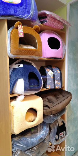 Зоотовары, аквариумистика, товары для рукоделия