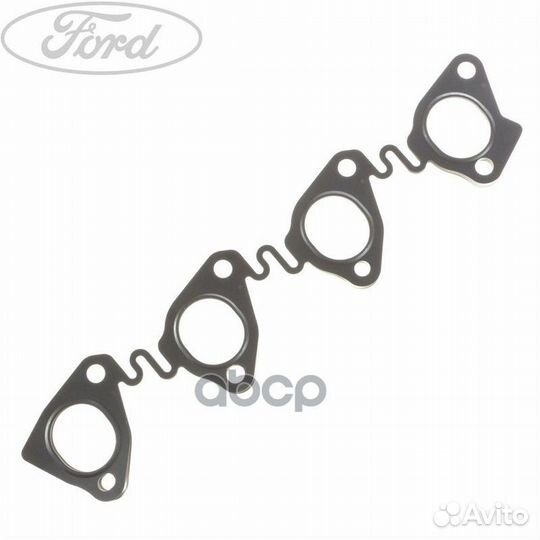 Прокладка выпускного коллектора ford 1.8 ford 1