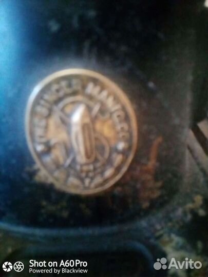 Швейная машинка зингер singer