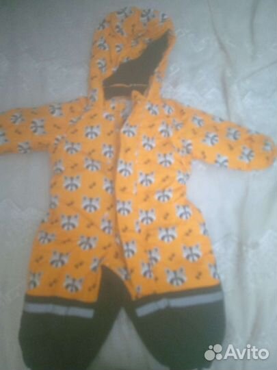 Куртки,комбинезоны