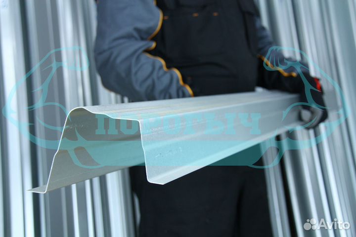 Ремотный порог Nissan X-Trail T30 левый