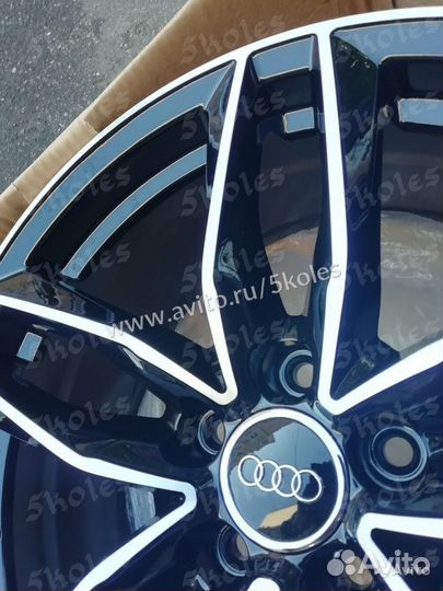 Литые диски Audi A6 A7 Q7 R21