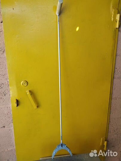 Ракохватка. Раколовка. Хапалка