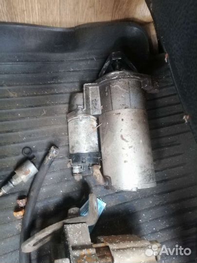 Генератор ваз 2107