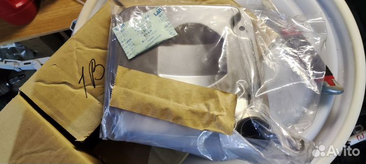 Фильтр АКПП subaru