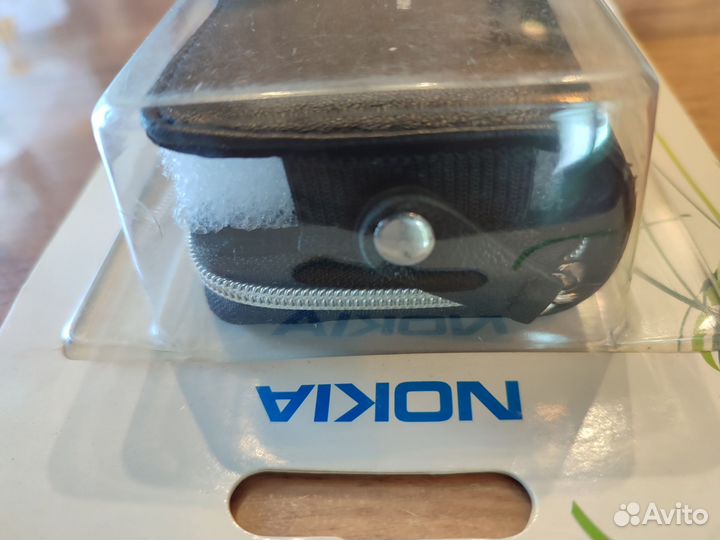 Сумка для сотового телефона Nokia CP-502 Black